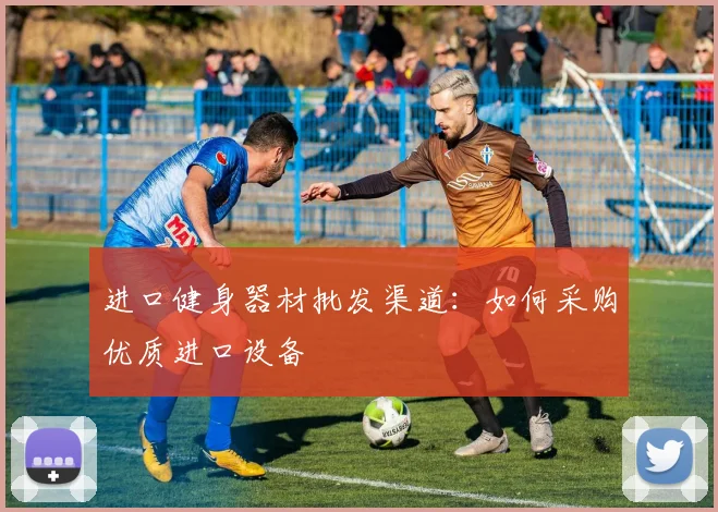 进口健身器材批发渠道:如何采购优质进口设备