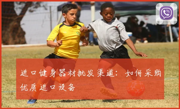 进口健身器材批发渠道:如何采购优质进口设备